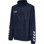 Preview: Hummel Promo Kinder Regenjacke - Marine